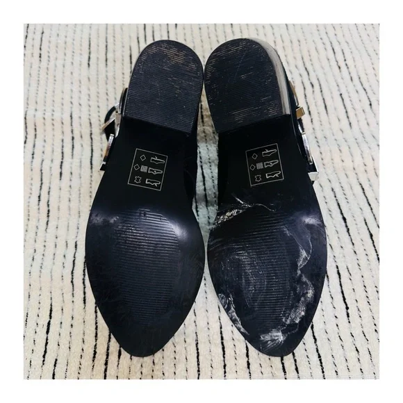 ASOS Rocker And Roller Western Buckle Ankle Boots Size 6. - Picture 13 of 13